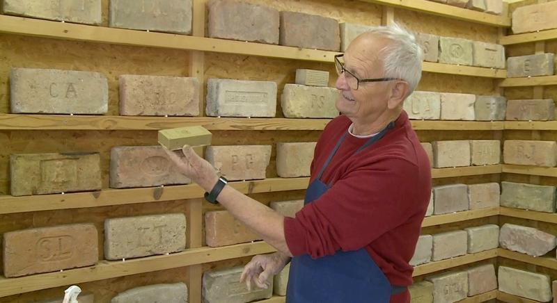 Téglákon keresztül elevenedik meg a múlt