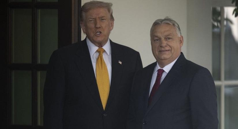 Orbán-Trump csúcs: itt vannak a legfontosabb bejelentések – fajsúlyos megállapodások születtek