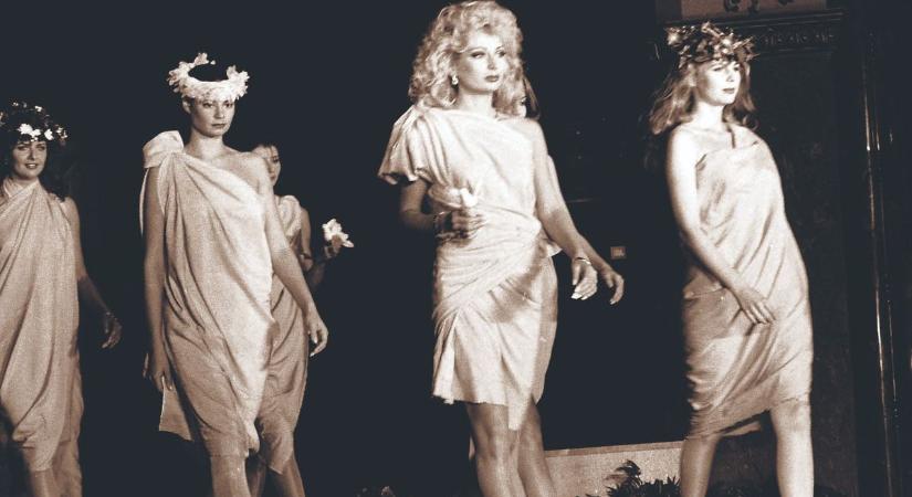 El sem hiszed, mennyire menő volt a pécsi divat – nézd ezeket a fotókat! (GALÉRIA)