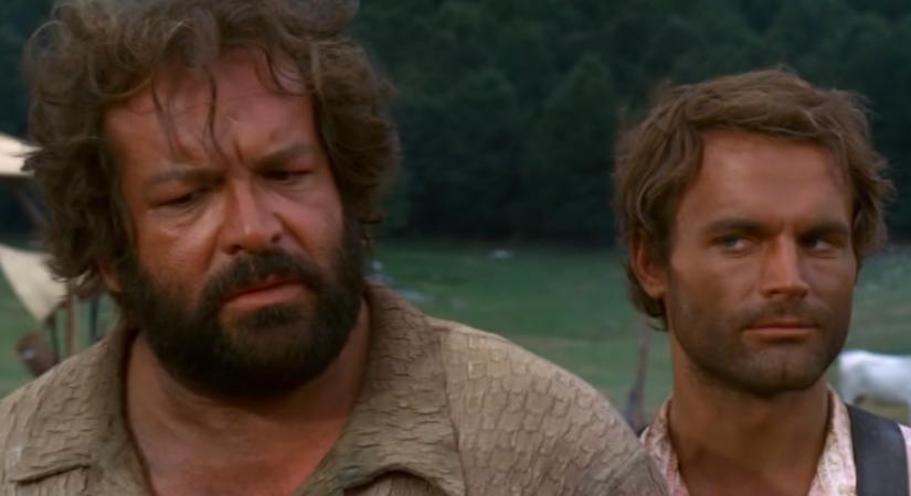 Kinek a hangja a legmélyebb? – A Nagy Bud Spencer & Terence Hill KVÍZ!