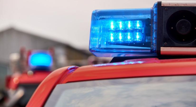 Öt autó és egy kamion ütközött a sztrádán