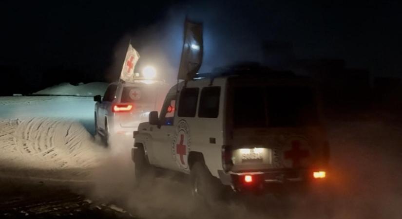 Újabb túsz holttestét adta át a Hamász Izraelnek