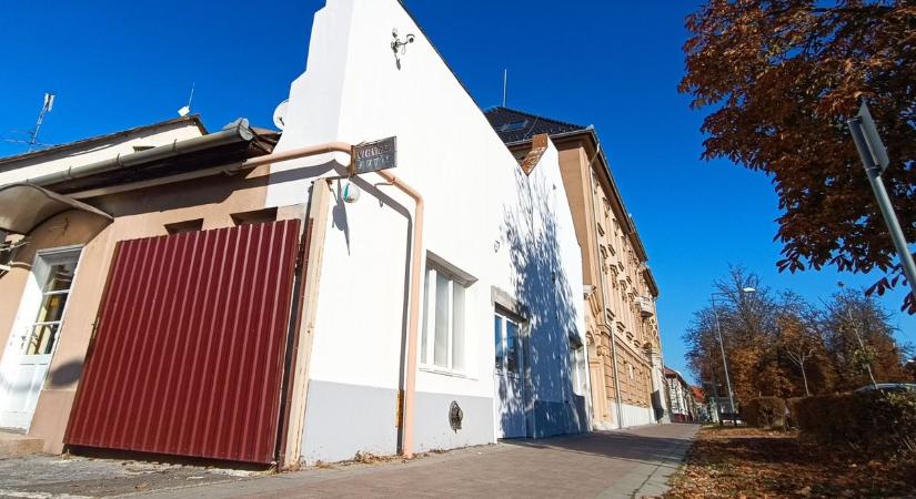 Kiderítettük, mi nyílik hamarosan a Hagymatikum fürdő új bejáratával szemben