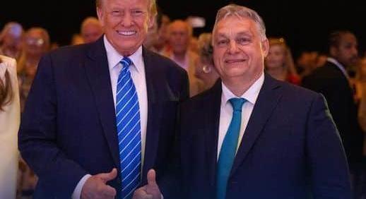 Orbánnak nagy tervei vannak Putyin megszorítására – Trumpnak is elárulta