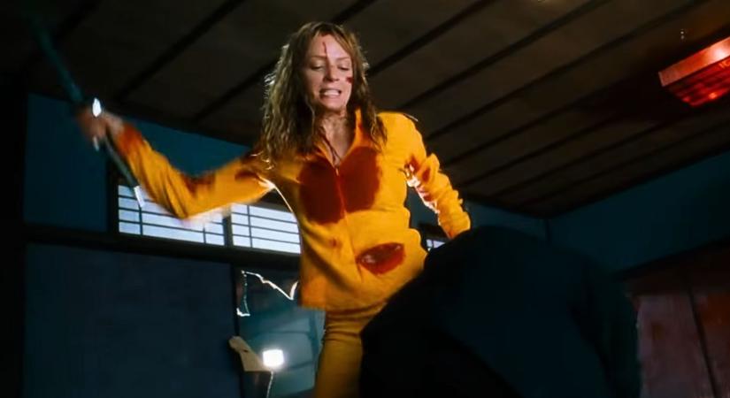 Végre előzetest kapott a Kill Bill: The Whole Bloody Affair!