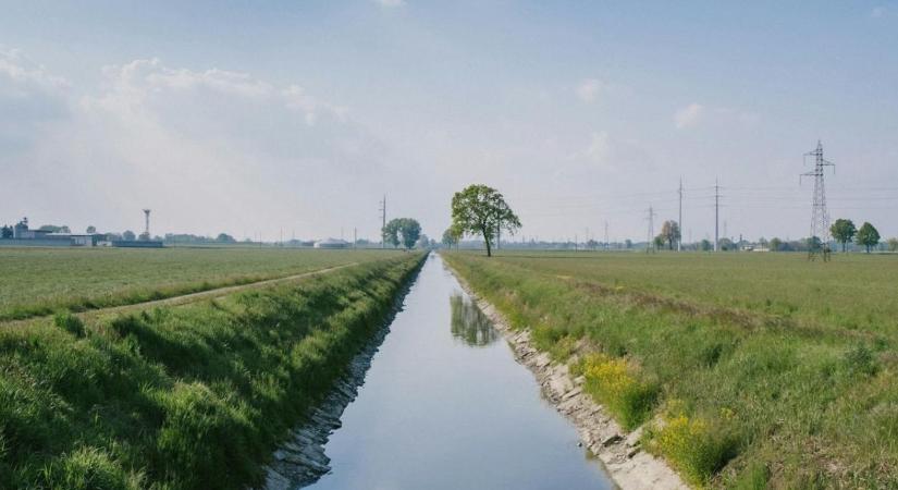 Lezárult az aszály elleni gyorsbeavatkozások első üteme