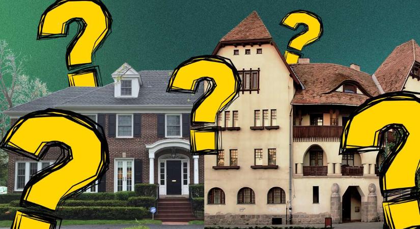 Ki lakik itt? – Felismered kedvenc karaktereid lakcímét?