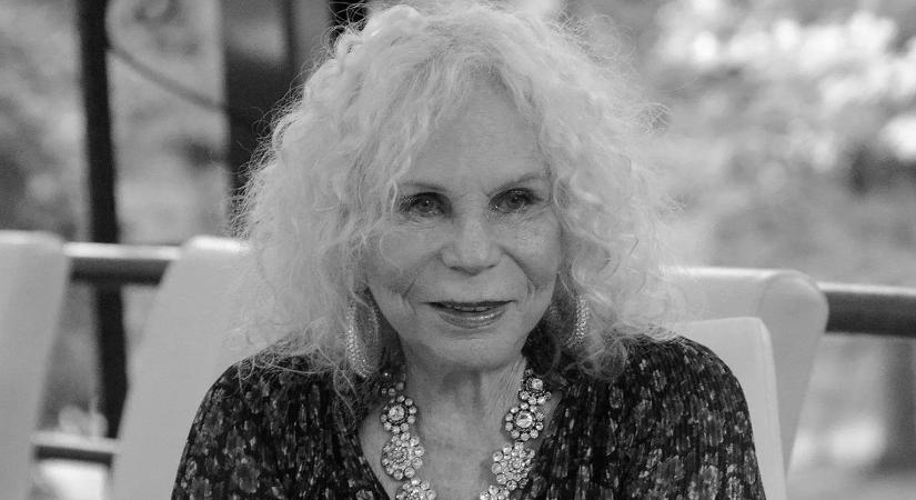 Elhunyt Kálmán Imre lánya