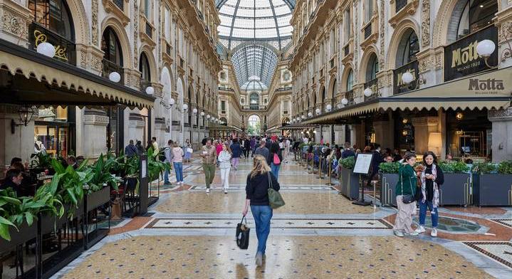 A luxus mellett a szerencséd is megtalálhatod ebben az épületben: a világ másik felén is megirigyelték