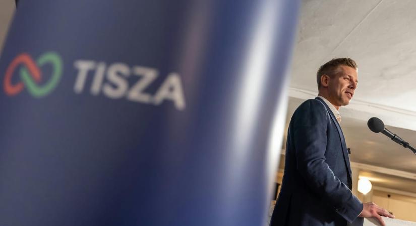 Magyar Péter: Orbán és janicsárjai eladták Magyarországot Washingtonban