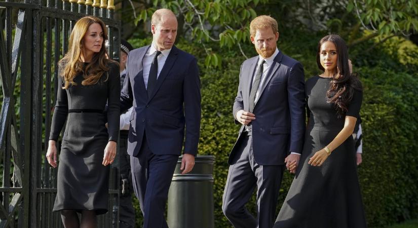 Meghan Markle, ha kell perel: „Senki sem veszi el tőlem a címemet!”