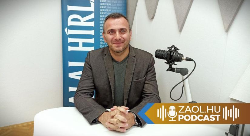 A város hangja és „A padlás” finom lelkű Hercege. Vendégünk H. Horváth Gyula