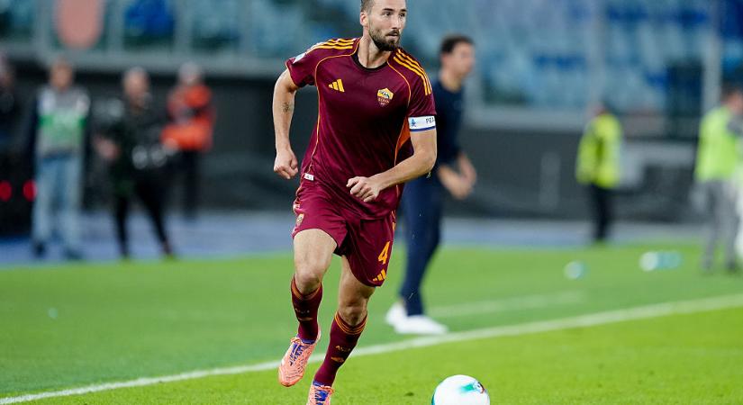 Serie A: új szerződést kötne Eb-győztes középpályásával az AS Roma! – sajtóhír
