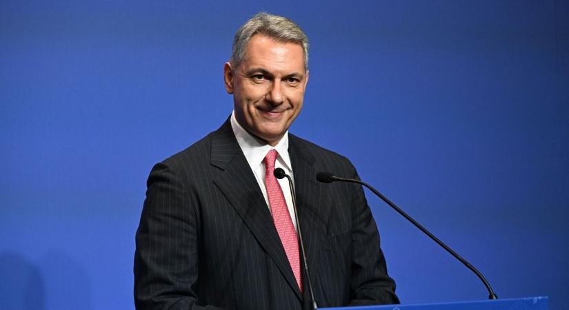 Lázár János elárulta, mi történt a Fehér Házban az Orbán–Trump találkozón