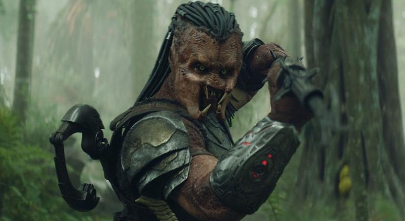 "Nem hiszem, hogy az embereknek kell még egy változat ugyanabból a filmből" - A Predator: Halálbolygó rendezője megvédte azt az irányt, amibe elvitte a franchise-t az új filmjeivel