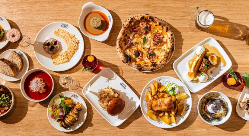 Több izgalmas eseménnyel vár a Time Out Market Budapest