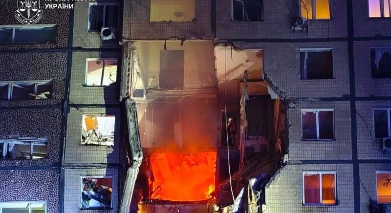 Az oroszok szombatra virradóra főként a kritikus fontosságú ukrán infrastruktúrát támadták