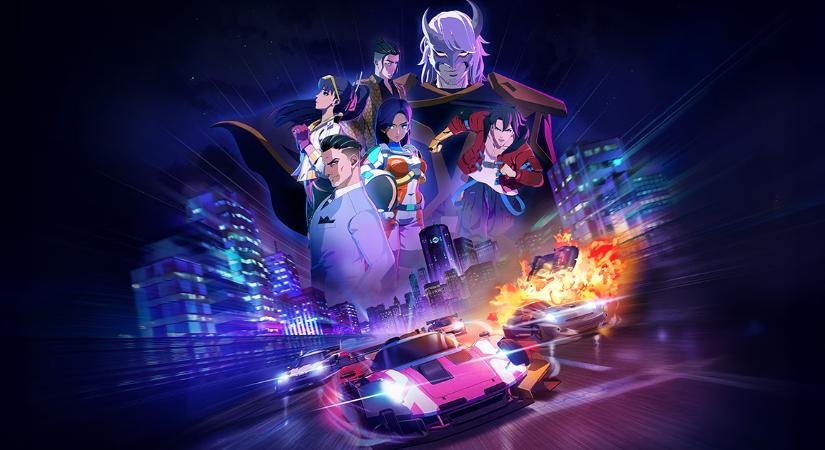 Feltámad az árkád versenylegenda – Égeti a nitrót a Screamer