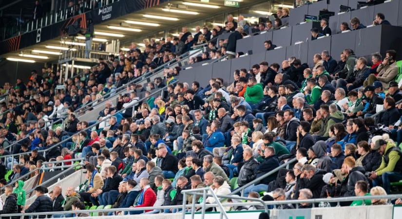 „A magyar rendőrség határozott beavatkozása megakadályozta, hogy a nyilvánvalóan erőszakos futballhuligánok megzavarjanak egy békés futballmérkőzést”