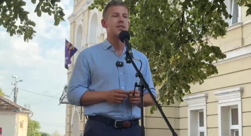 Magyar Péter keményen fogalmaz a washingtoni tárgyalásokról