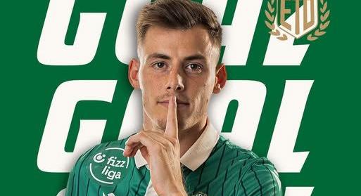 Újpest FC-Győri ETO FC: Schön Szabolcs első gólja a Győr színeiben