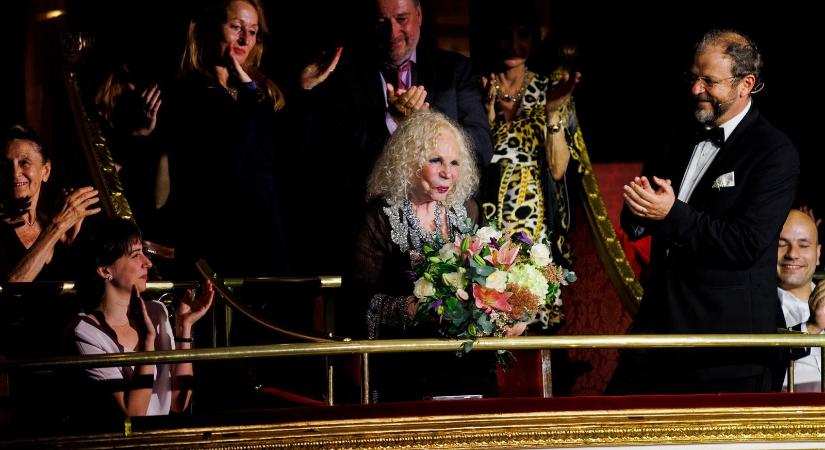 Meghalt Kálmán Yvonne