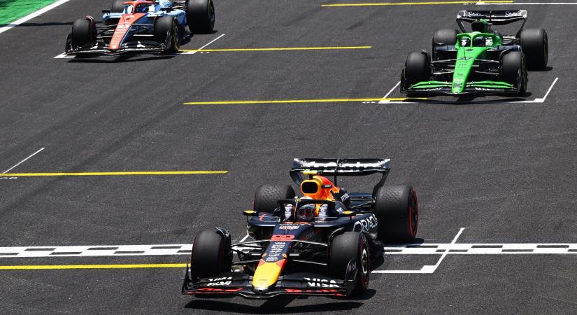 Ősrégi F1-szabályt változtathatnak meg