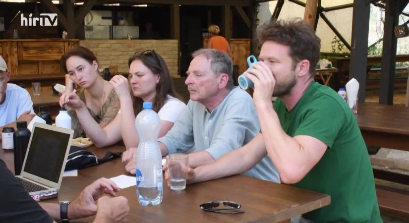 Vászonra vitt legenda – Így készült a film Bölöni Lászlóról  videó