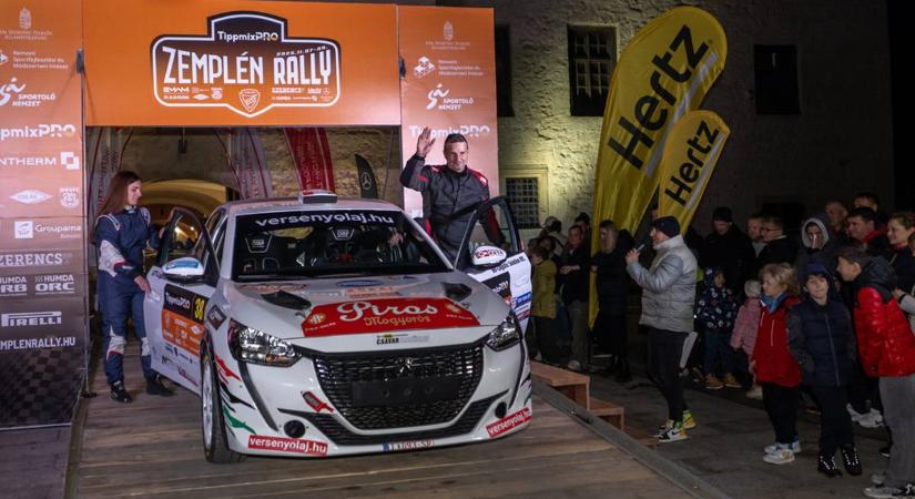 Juhász Csaba: Szeretnénk egy-két jó szakaszt eredményt elérni