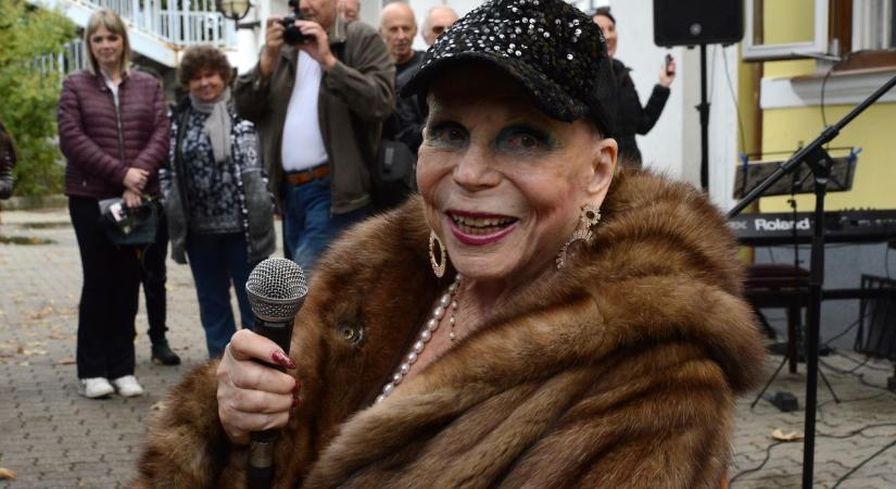 Meghalt az operett király lánya, búcsúzik a világ Kálmán Yvonne-tól