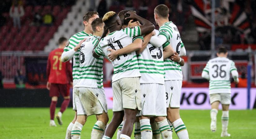 Gyakorlatilag teljesen biztosra vehető, hogy a Fradi továbbjut az Európa-ligában