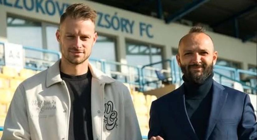 A debreceni kapus hosszabbított Mezőkövesden