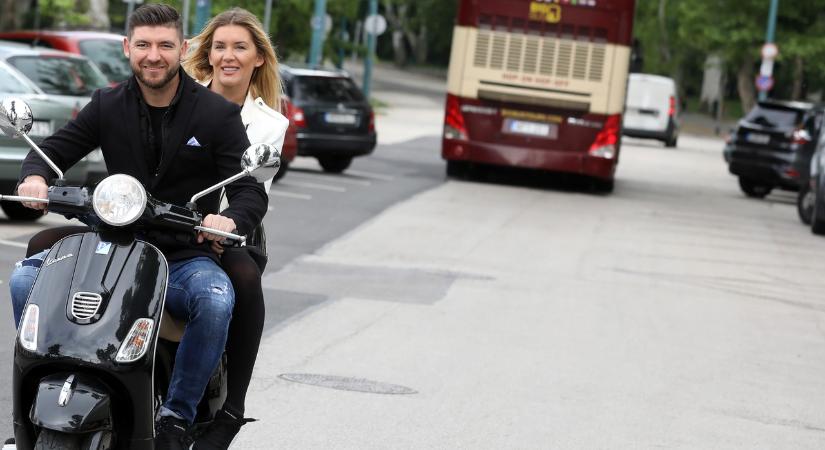 Mégis miről árulkodik Hódi Pamela friss fotója?