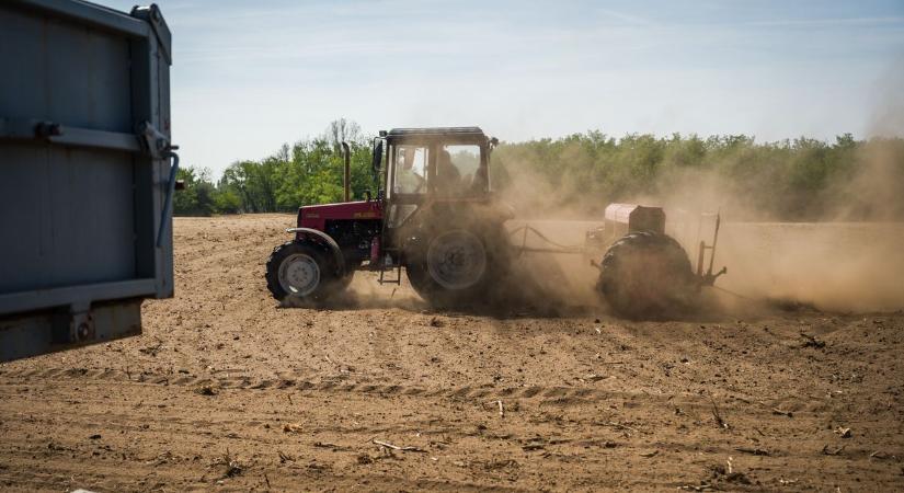 Kritikus szárazság az Alföldön, a HungaroMet szerint már a nyári aszályokat idézi a helyzet