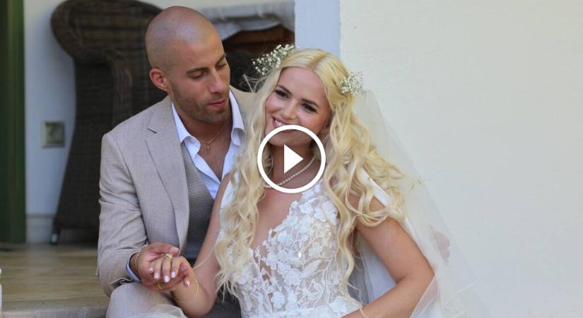 Vége: beadja a válást a Házasság első látásra párja: „Semmi keresnivalónk egymás mellett…”