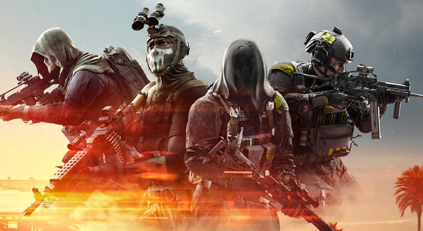 Videóban járunk utána, mit tud az ingyenes Battlefield REDSEC!