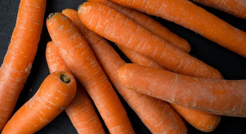 Sárgarépa végzett az egészségmániás tudóssal
