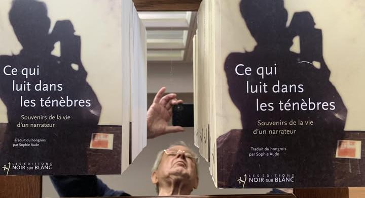 Nádas Péter nagy bejelentést tett közösségi oldalán