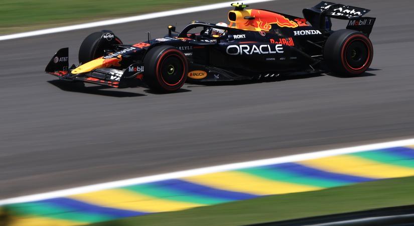 Büntetések a brazil F1-sprint előtt