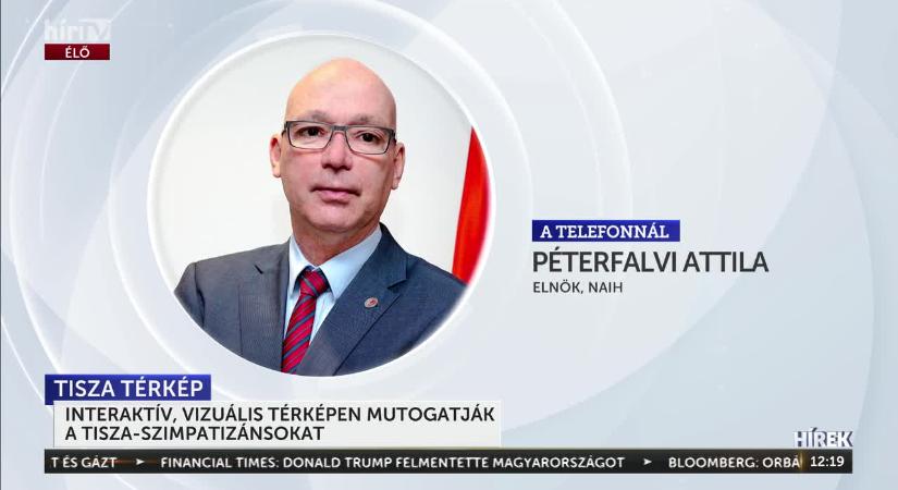 Bűncselekmény történt – Interaktív térkép készült a Tisza Párt kiszivárgott adataiból  videó
