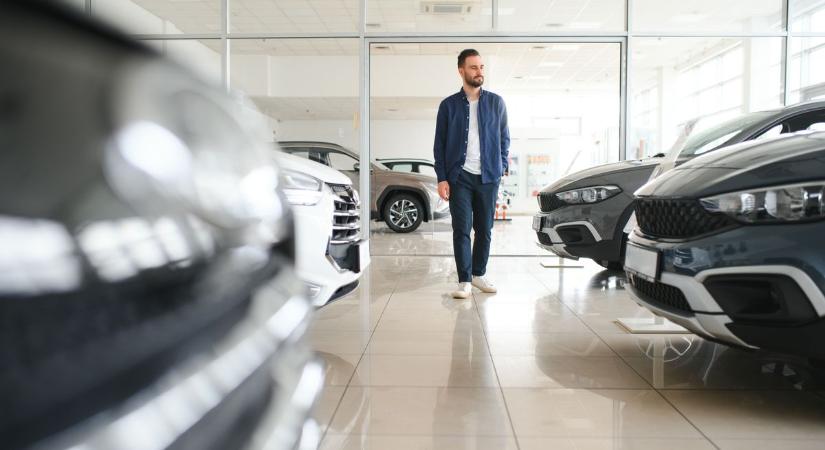 Hoppá! Lőttek az európai autóknak - ezt keresi a sofőrök többsége