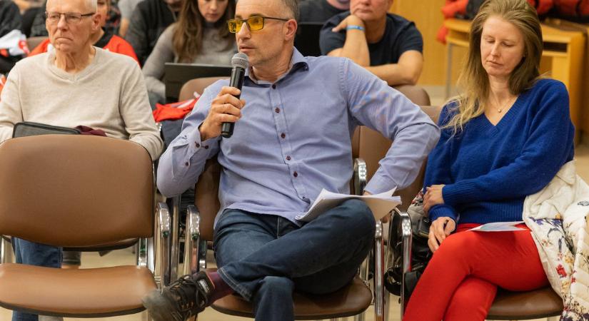 "Miért kellett felrúgni ezt a rendszert?" - megválaszolatlan kérdések, tulajdonjogi viták a tatabányai jégpálya körül