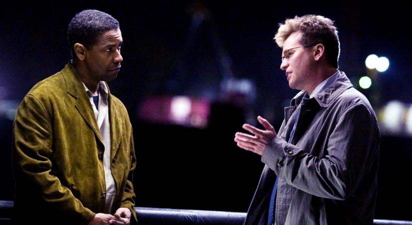 Denzel Washington sci-fije szinte felülmúlhatatlan, kimagasló a sztori és a látvány