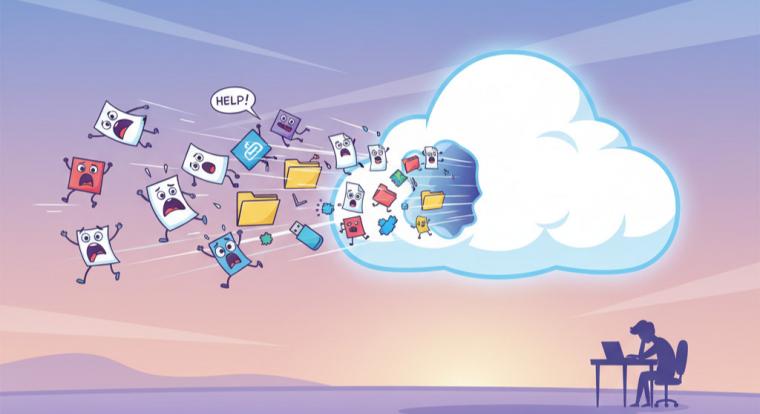 Digitális rezsicsökkentés - ez történik, ha nem fizetsz többé a felhőtárhelyedért