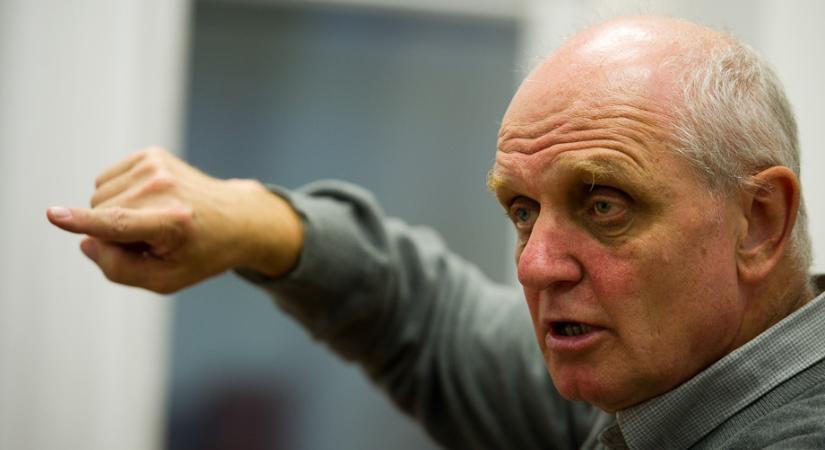 A romlás folyamatos, csak György Péter igazsága változatlan