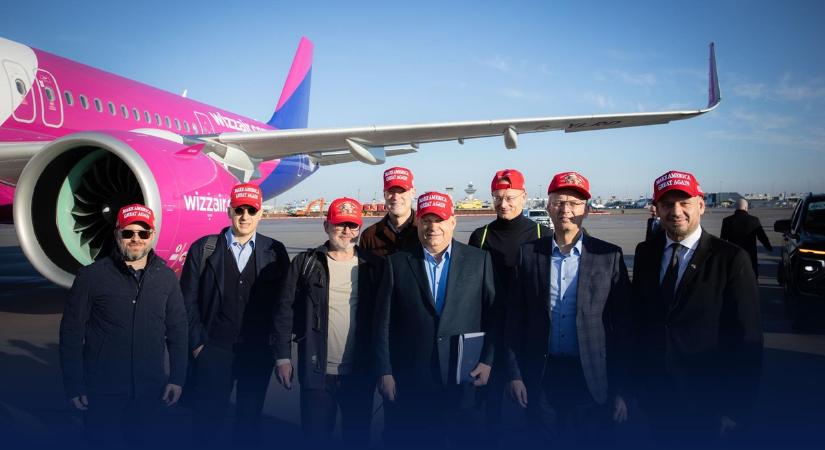 Orbán Viktor: Irány haza!