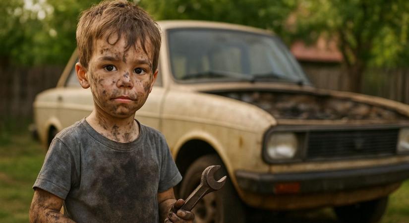 Engedély nélkül szereled az autódat az udvaron? Milliós büntetés járhat érte