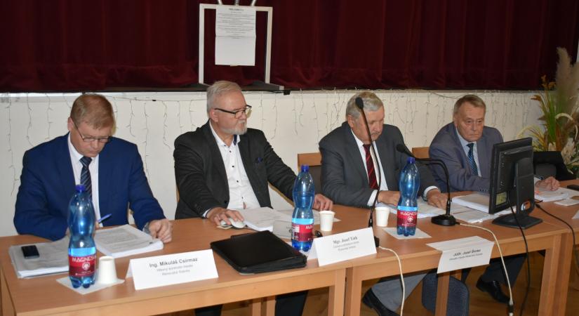 Rimaszombat elfogadta történetének eddigi legmagasabb költségvetését