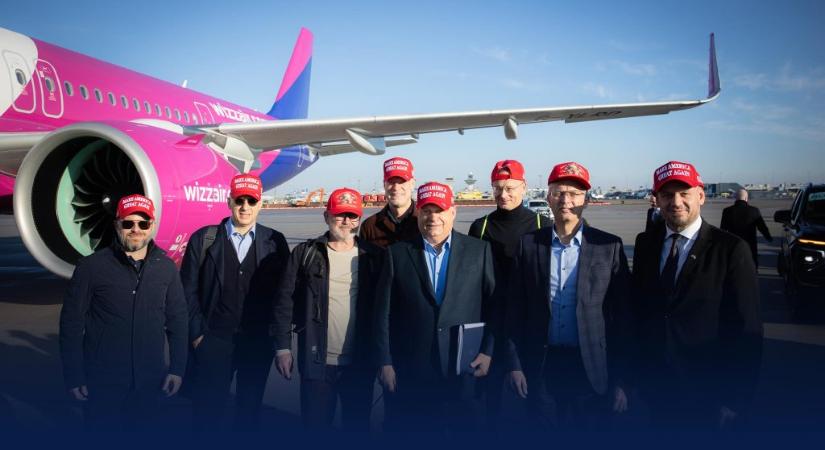 Mennyibe kerülhetett Orbánéknak a Wizz Air-gép bérlése?