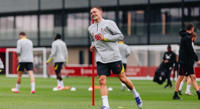 A vb-ezüstérmes figyelmeztetést küldött Florian Wirtznek